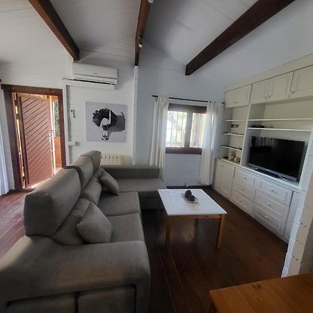 Villa Casa Madera Urbanizacion Socorro Siviglia Esterno foto