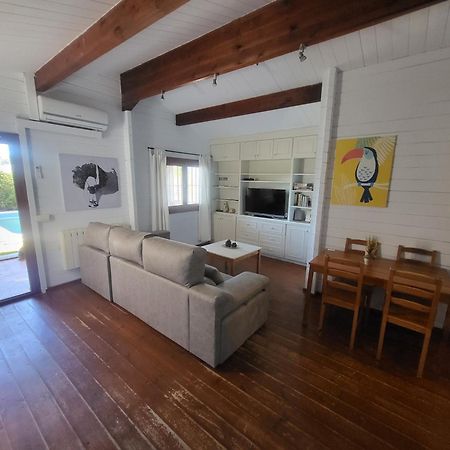 Villa Casa Madera Urbanizacion Socorro Siviglia Esterno foto