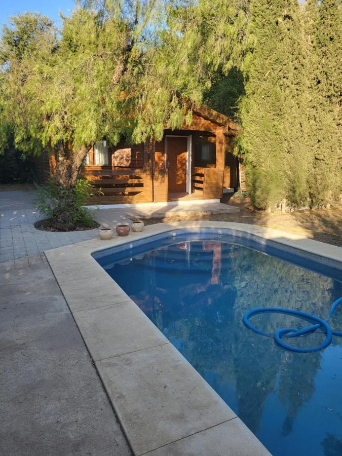 Villa Casa Madera Urbanizacion Socorro Siviglia Esterno foto
