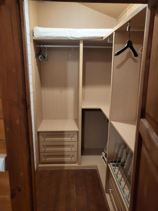 Villa Casa Madera Urbanizacion Socorro Siviglia Esterno foto
