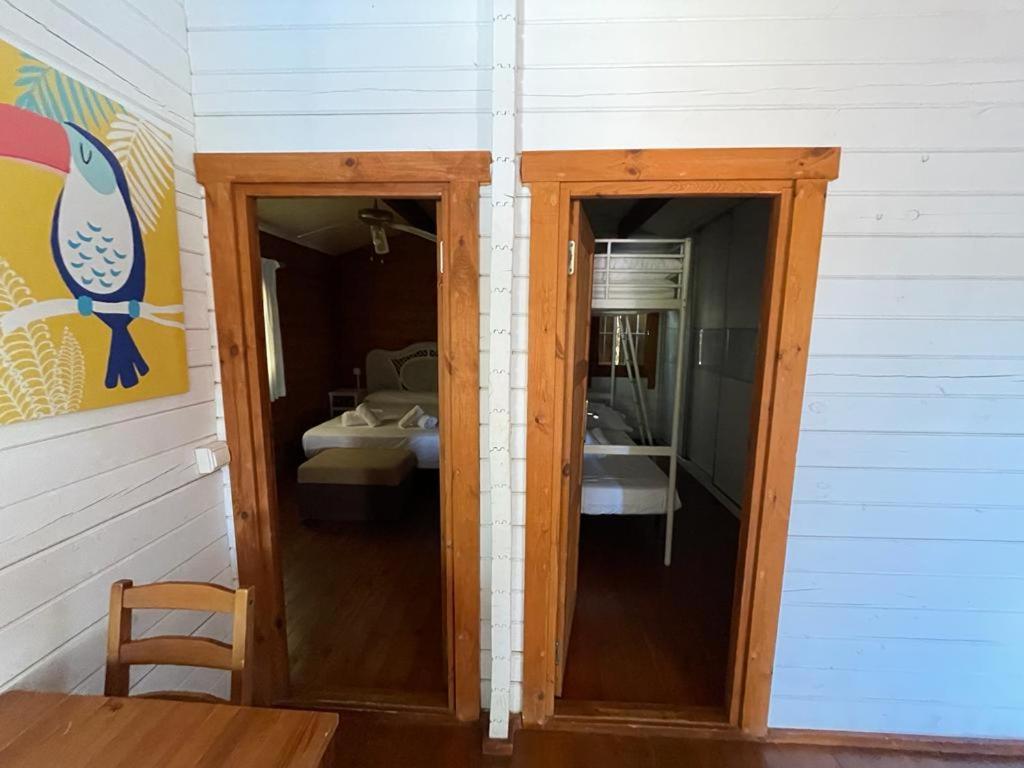 Villa Casa Madera Urbanizacion Socorro Siviglia Esterno foto