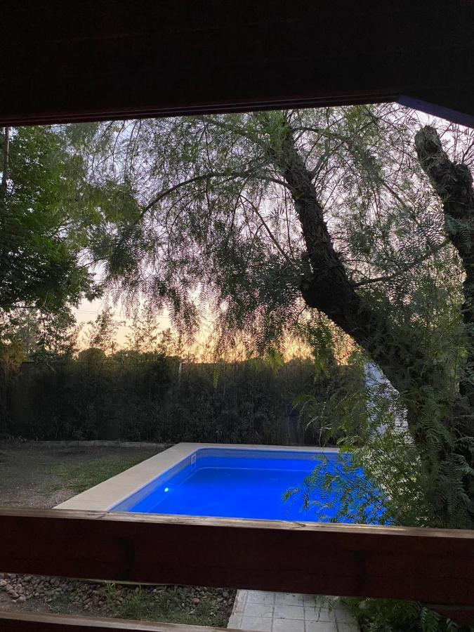 Villa Casa Madera Urbanizacion Socorro Siviglia Esterno foto