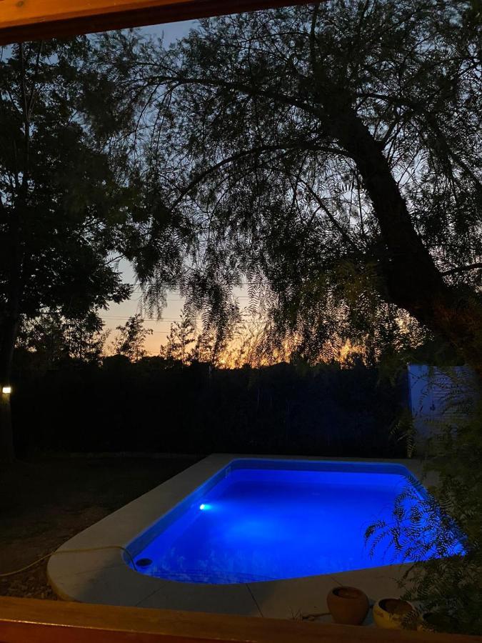 Villa Casa Madera Urbanizacion Socorro Siviglia Esterno foto