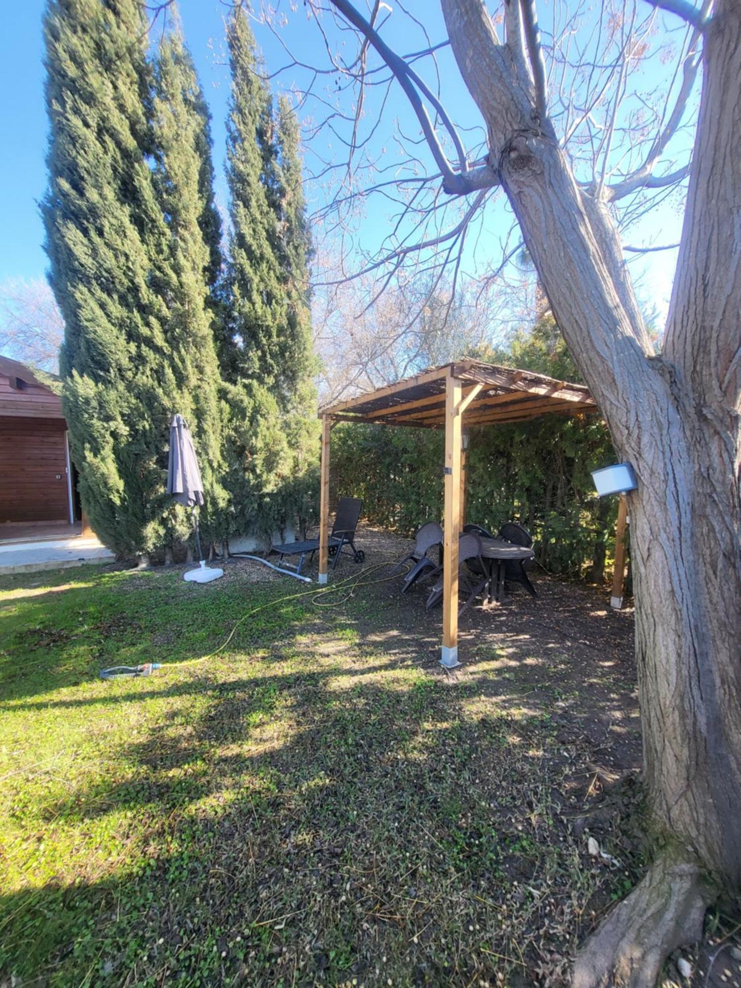 Villa Casa Madera Urbanizacion Socorro Siviglia Esterno foto