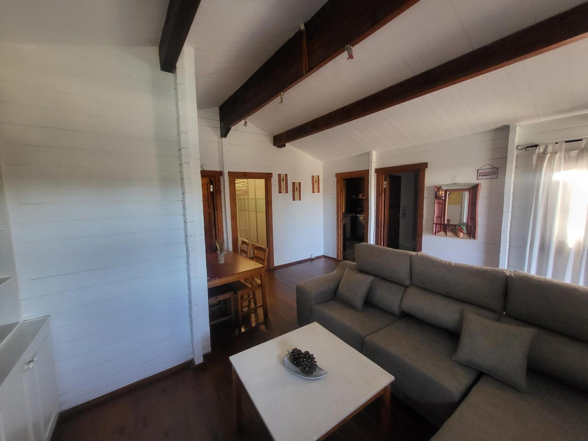 Villa Casa Madera Urbanizacion Socorro Siviglia Esterno foto
