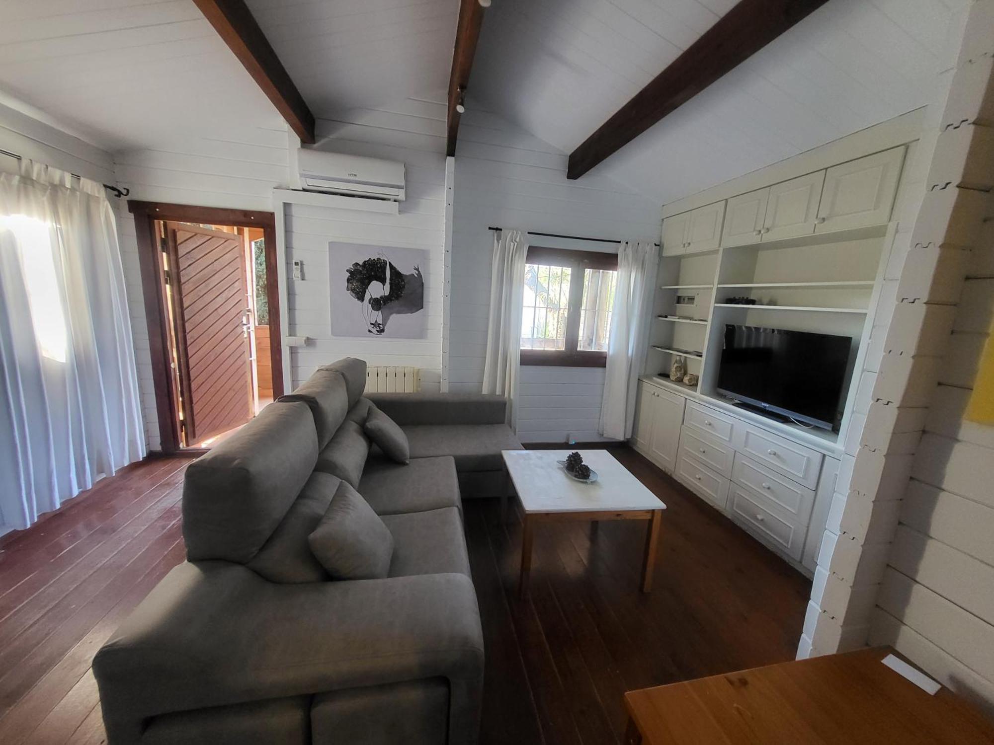 Villa Casa Madera Urbanizacion Socorro Siviglia Esterno foto
