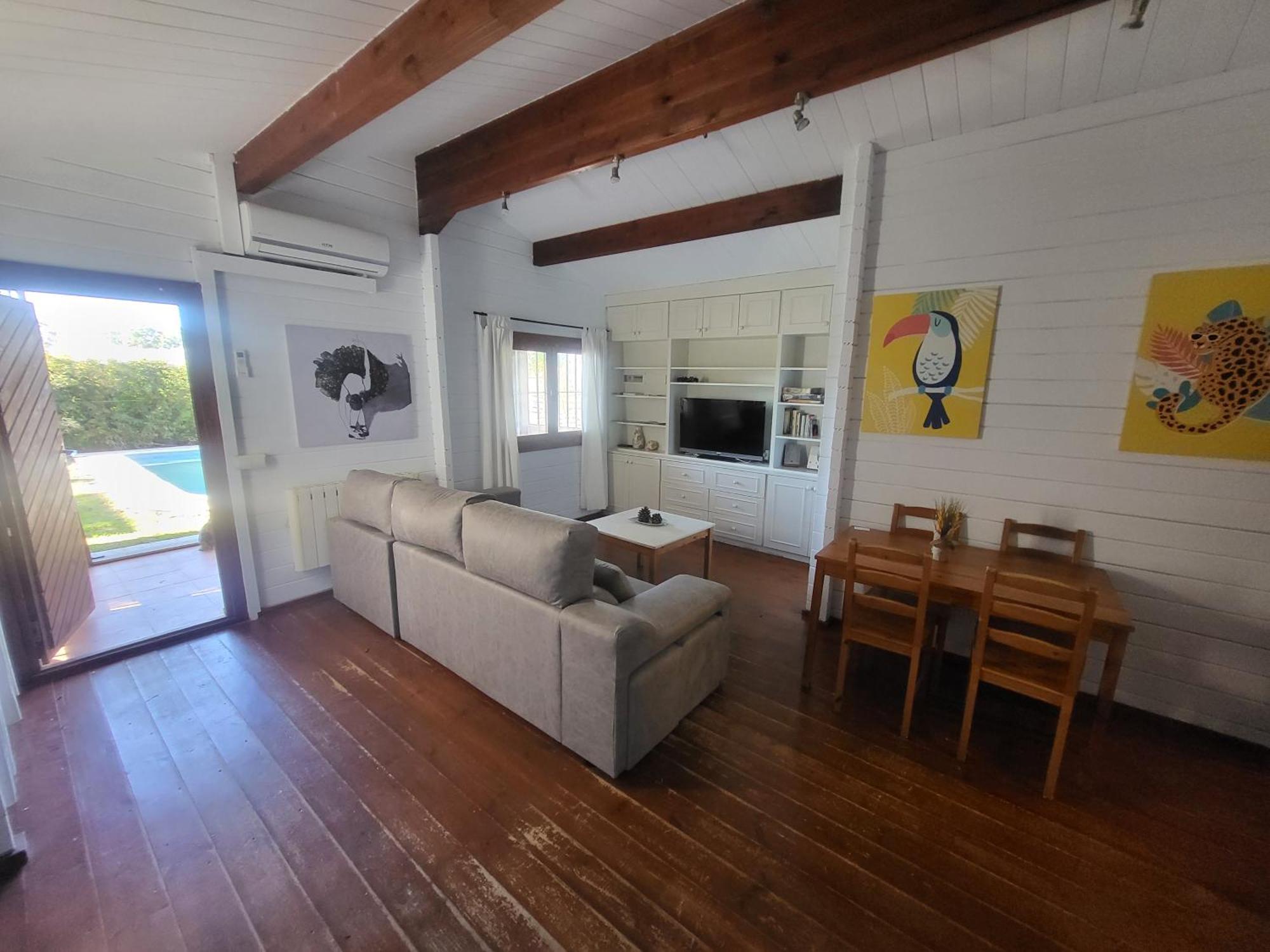 Villa Casa Madera Urbanizacion Socorro Siviglia Esterno foto