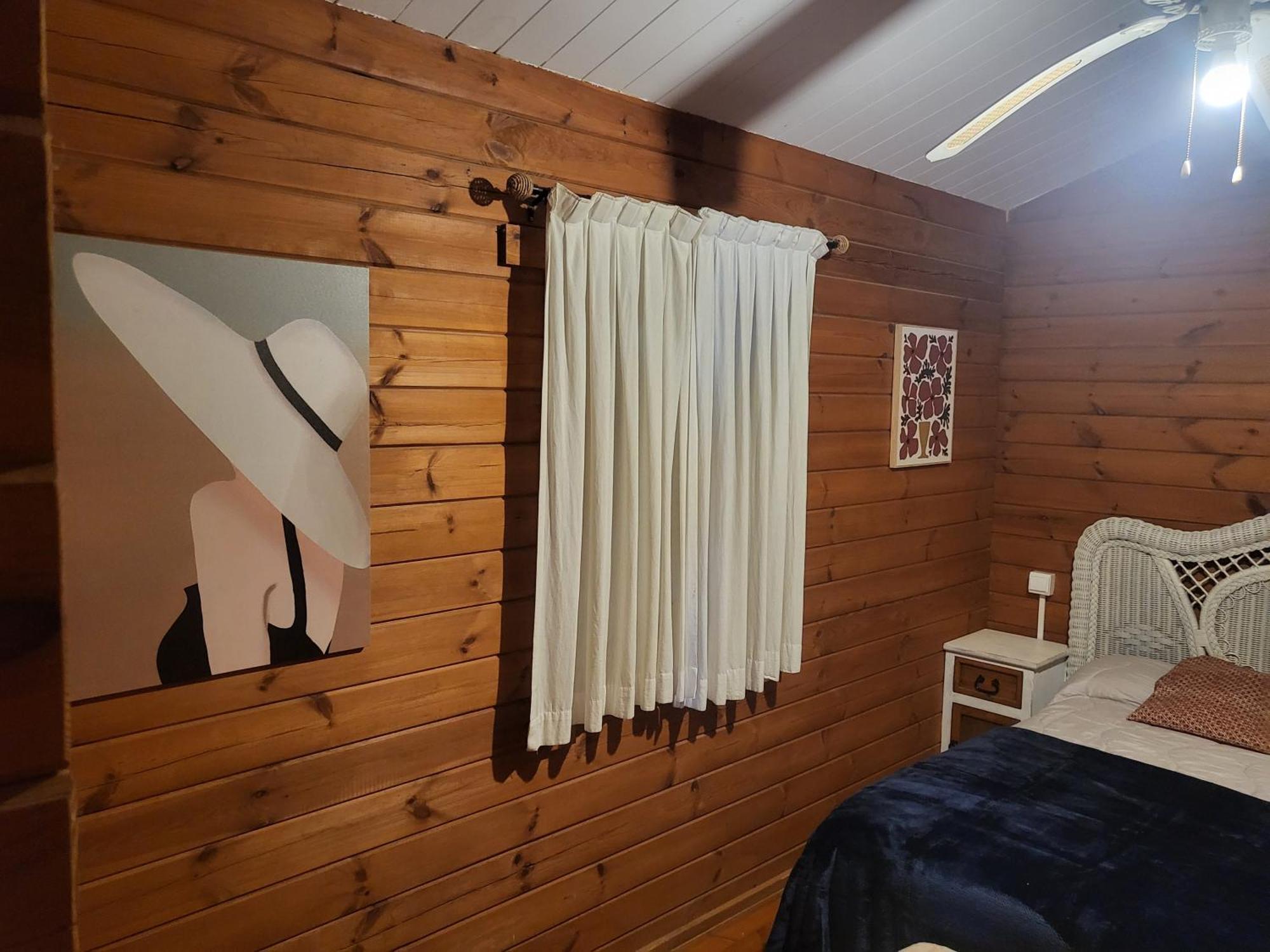Villa Casa Madera Urbanizacion Socorro Siviglia Esterno foto