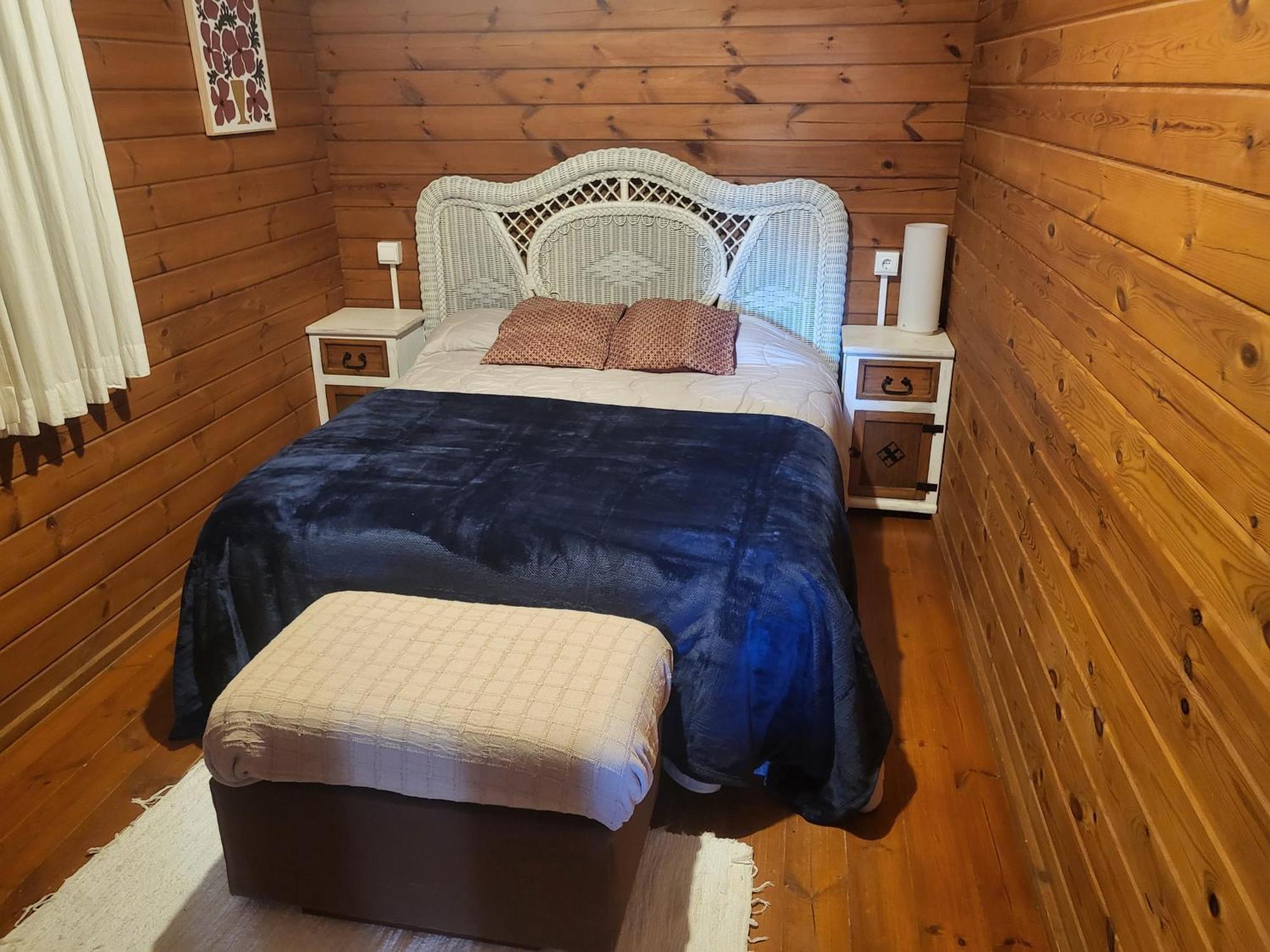 Villa Casa Madera Urbanizacion Socorro Siviglia Esterno foto