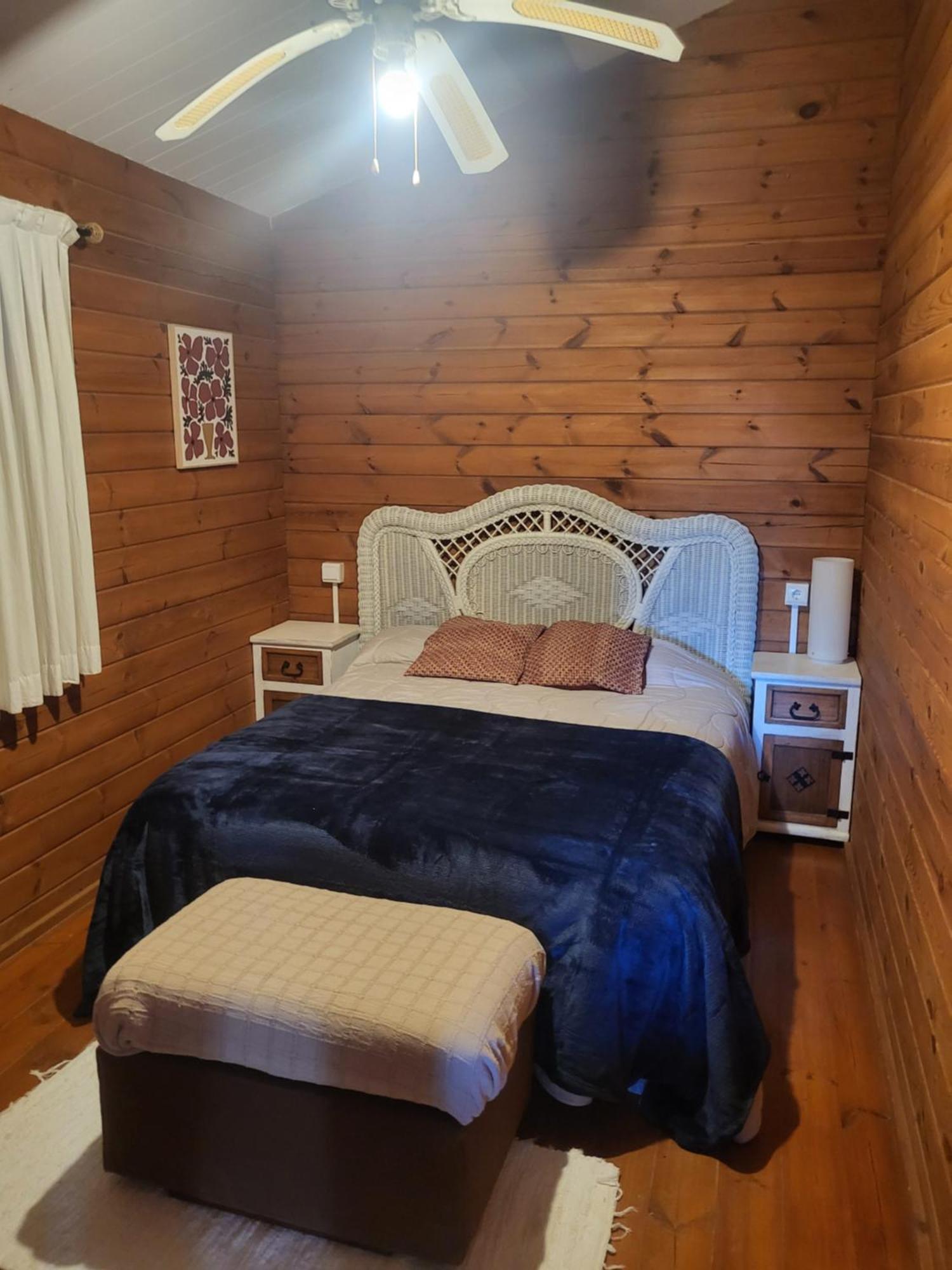 Villa Casa Madera Urbanizacion Socorro Siviglia Esterno foto